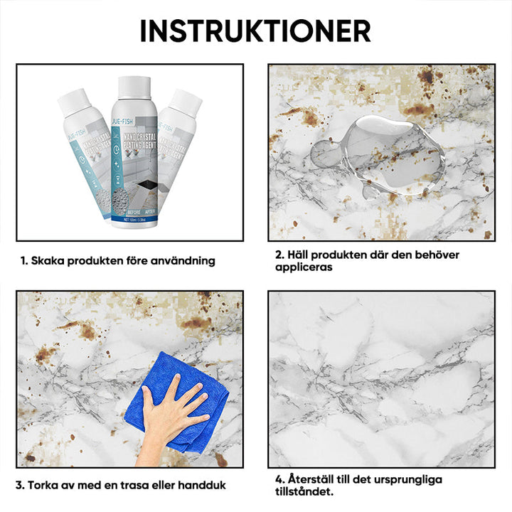 Lisslune | Stone Nano Crystal Coating