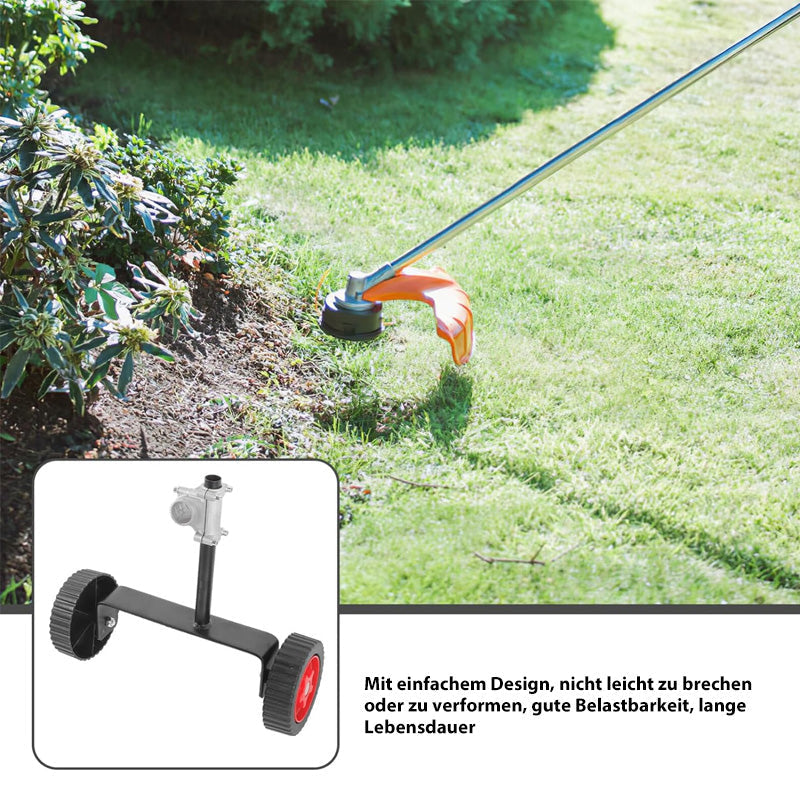 Lisslune | Mower Support Wheel Backpack