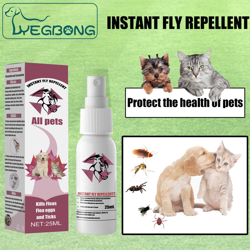 Lisslune | Instant Equine Insect Repellent