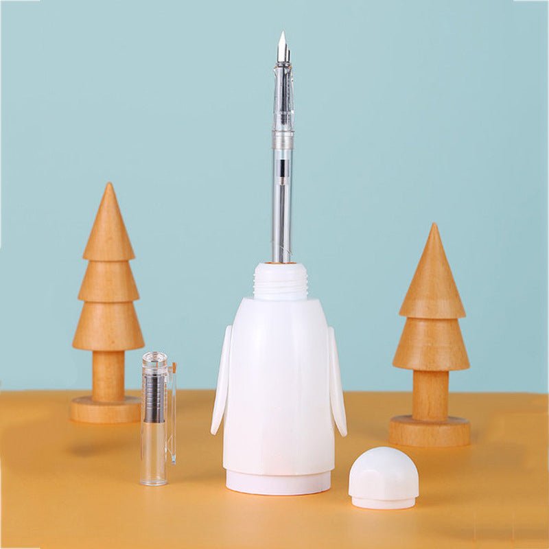 Lisslune | Automatic Ink Filling Fountain Pen