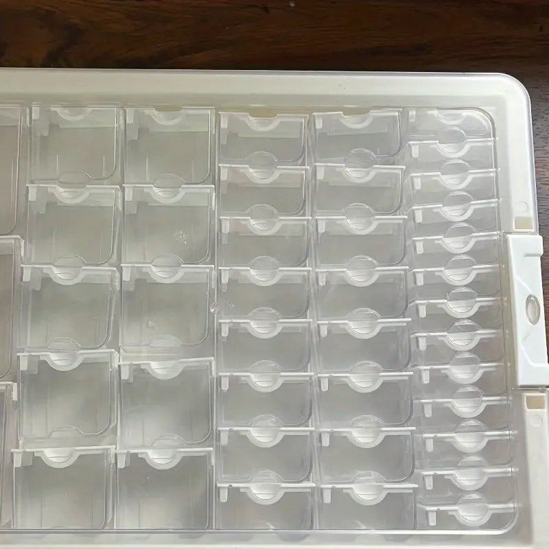 Lisslune | Nail Art Box DIY Beads Jewelry Storage Box