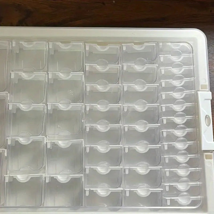 Lisslune | Nail Art Box DIY Beads Jewelry Storage Box