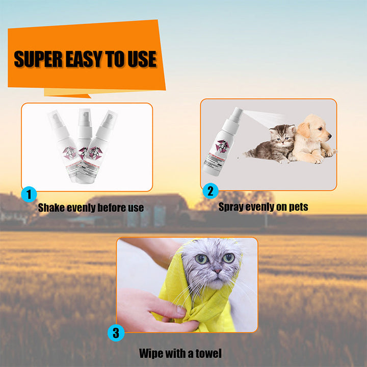 Lisslune | Instant Equine Insect Repellent
