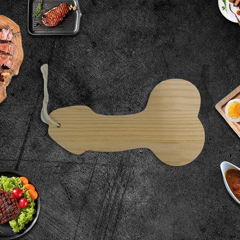 Lisslune | Funny small sausage plate