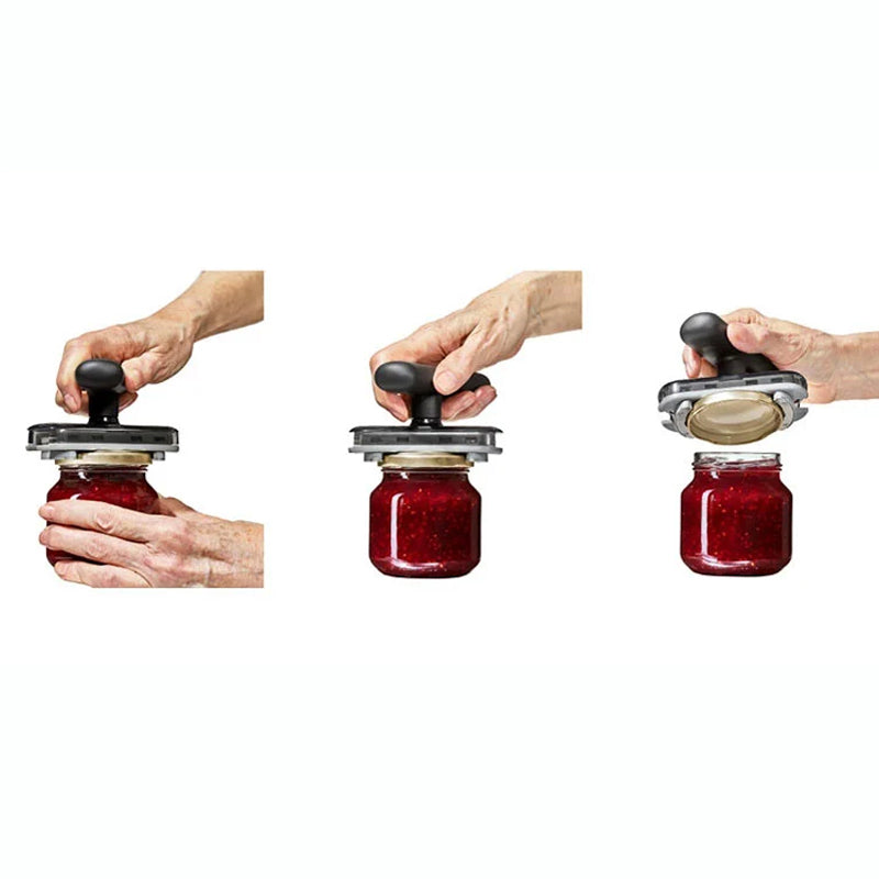Lisslune | Labor-saving can opener