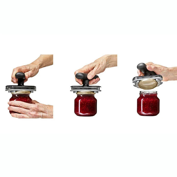 Lisslune | Labor-saving can opener