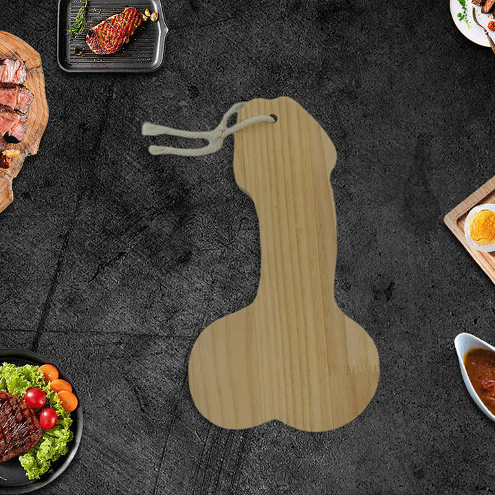 Lisslune | Funny small sausage plate