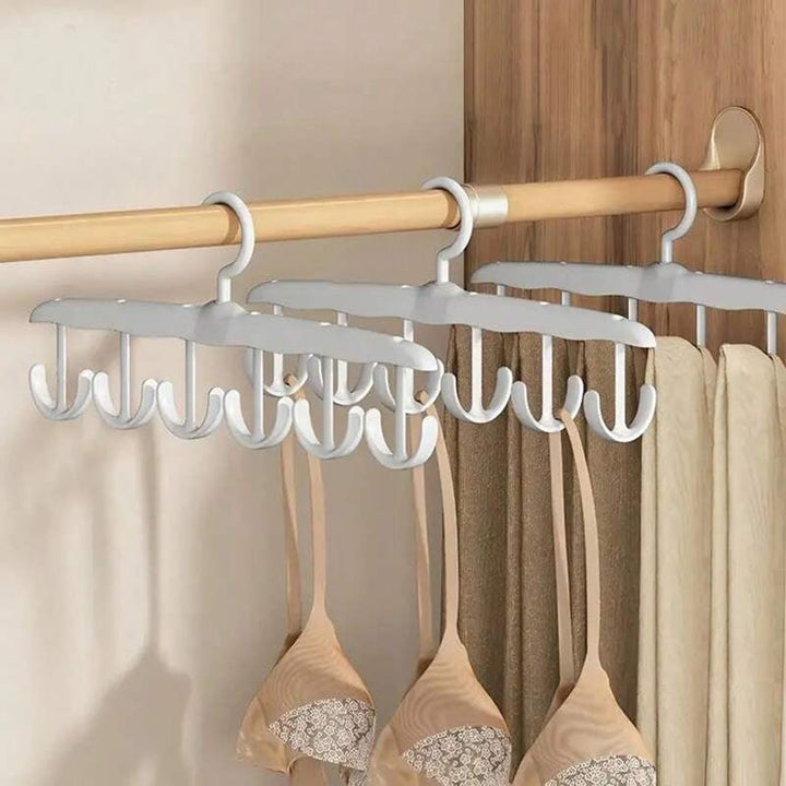 Lisslune | Multifunctional Plastic Hangers