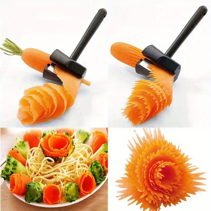 Lisslune | Vegetable Spiral Cutter