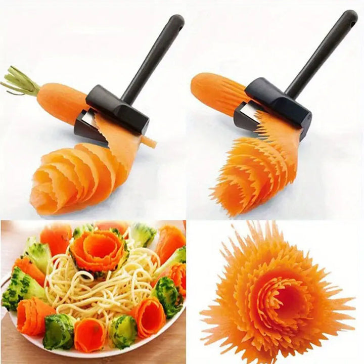 Lisslune | Vegetable Spiral Cutter