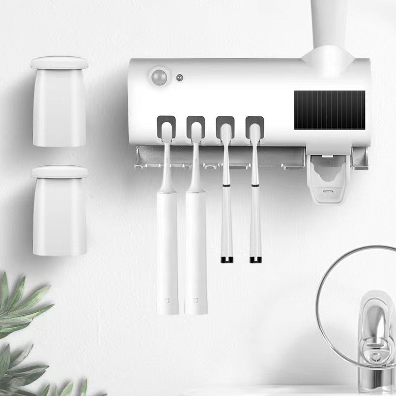 Lisslune | UV Toothbrush Sterilization Holder