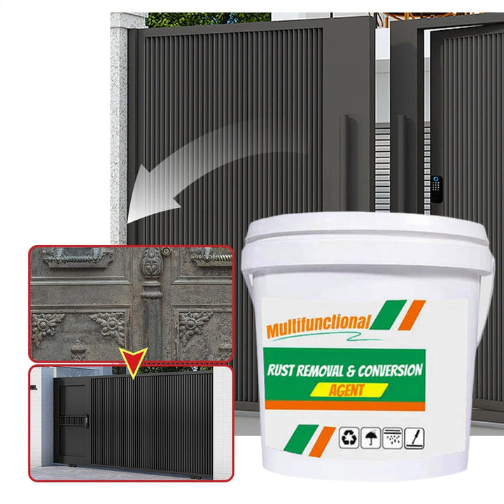 Lisslune | Multifunctional Rust Removal and Conversion Agent