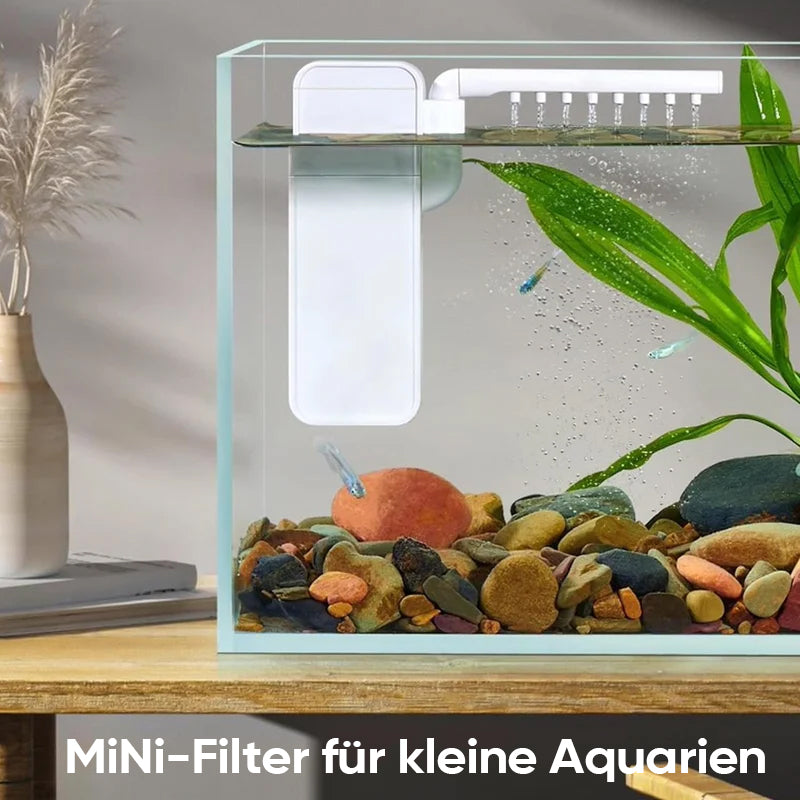 Lisslune | Mini Aquarium Filter