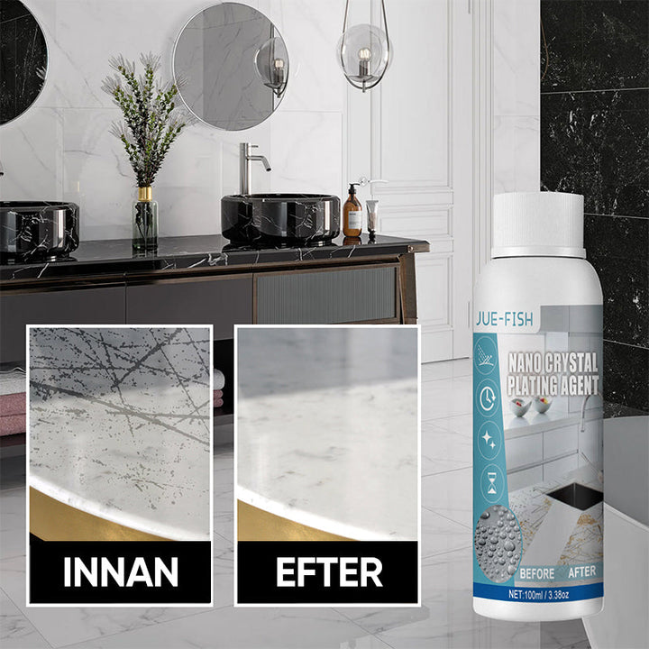 Lisslune | Stone Nano Crystal Coating