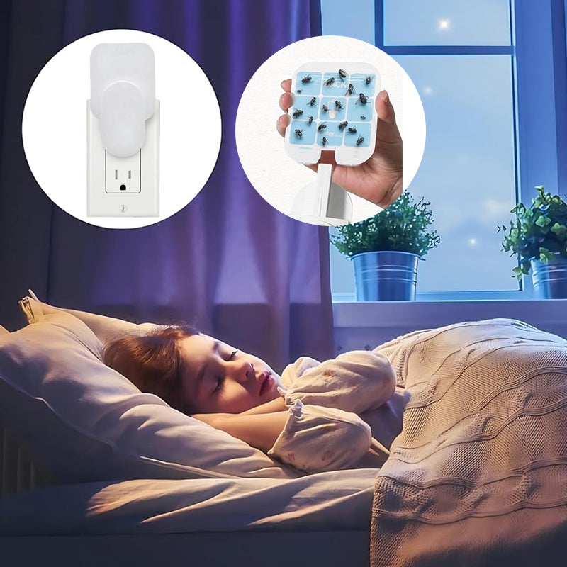 Lisslune | Indoor Plug-in Mosquito Trap