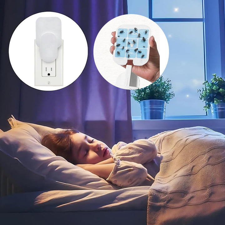 Lisslune | Indoor Plug-in Mosquito Trap
