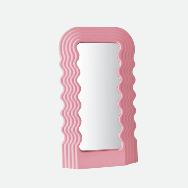 Lisslune | Wave Shock Retro Mirror