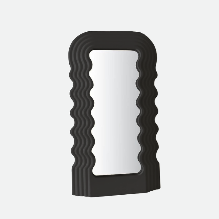 Lisslune | Wave Shock Retro Mirror