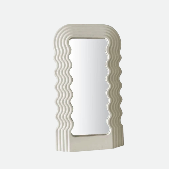 Lisslune | Wave Shock Retro Mirror