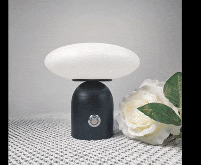 Lisslune | NordicShroom - Mari Mushroom Table Lamp