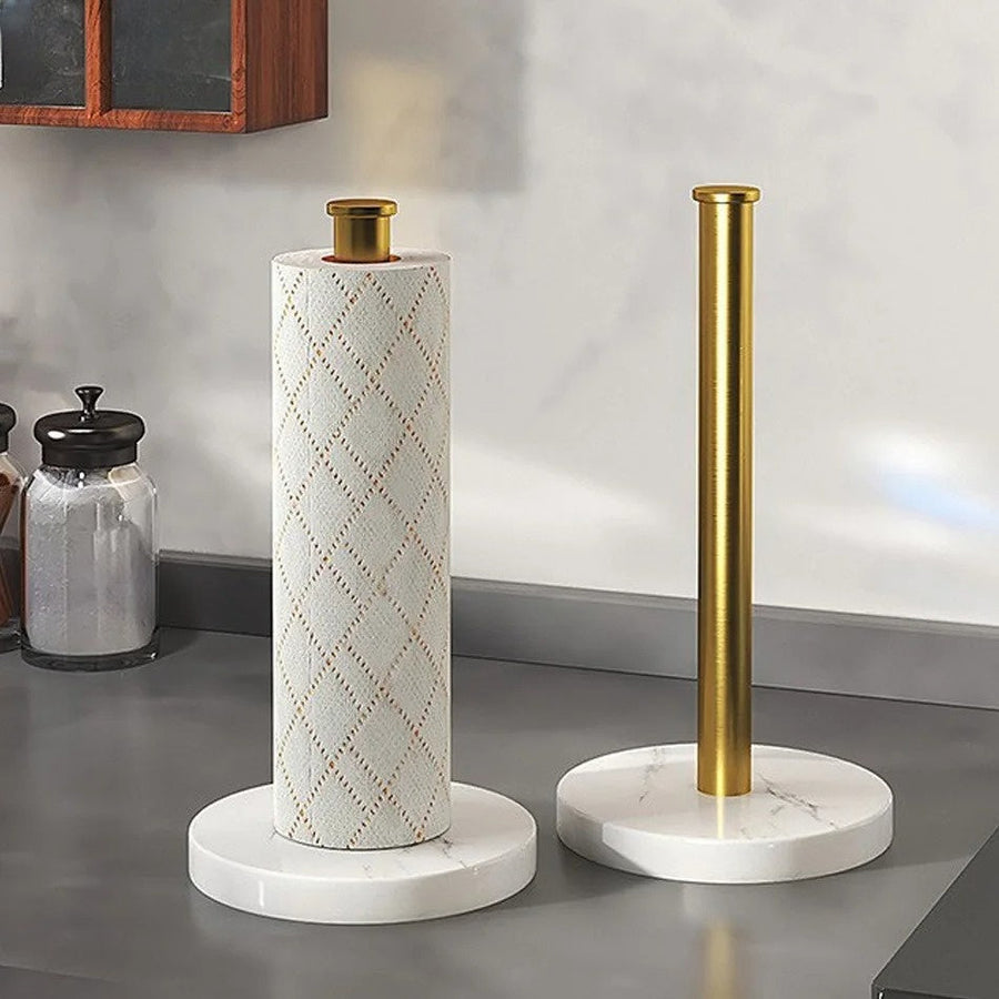 Lisslune | HoldEase Premium Paper Towel Holder with Sturdy Design