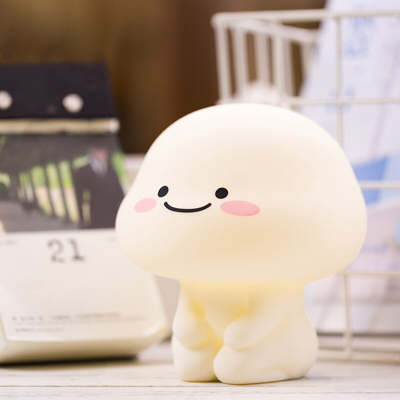 Lisslune | Cute Cartoon Ambience LED Night Lamp