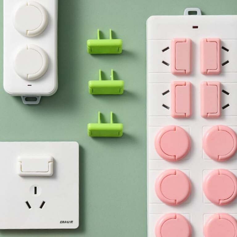 Lisslune | Power Socket Kids Safety Protection Cover