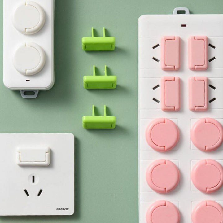 Lisslune | Power Socket Kids Safety Protection Cover