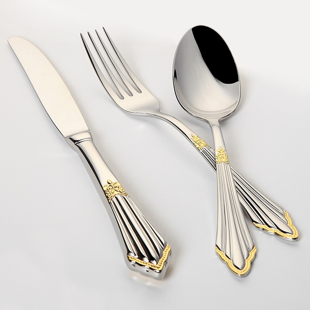 Lisslune | Mara Luxury Cutlery Set
