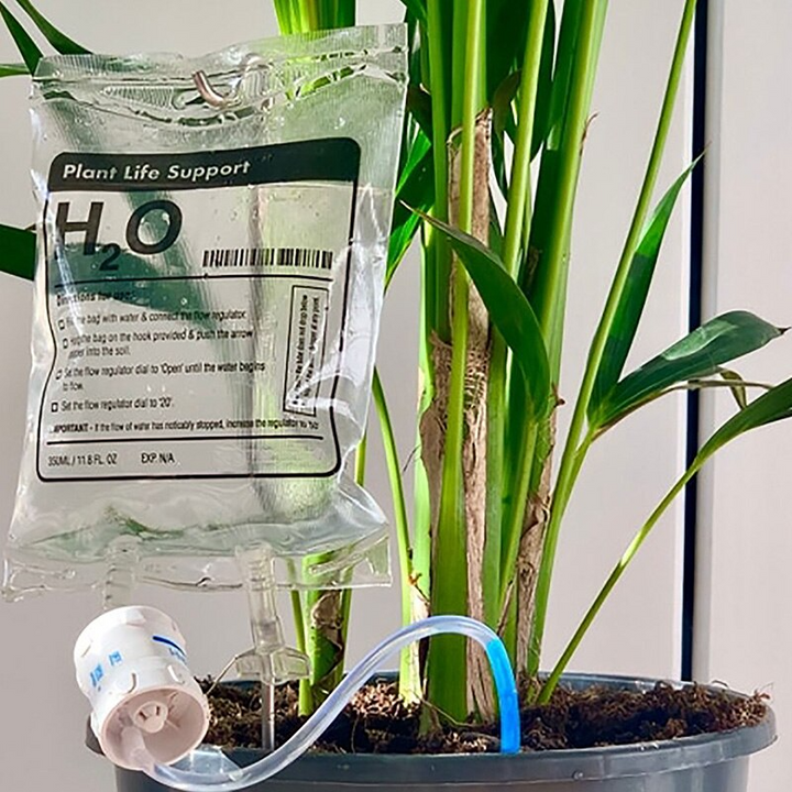 Lisslune | Automatic Plant Watering Dripper Bag