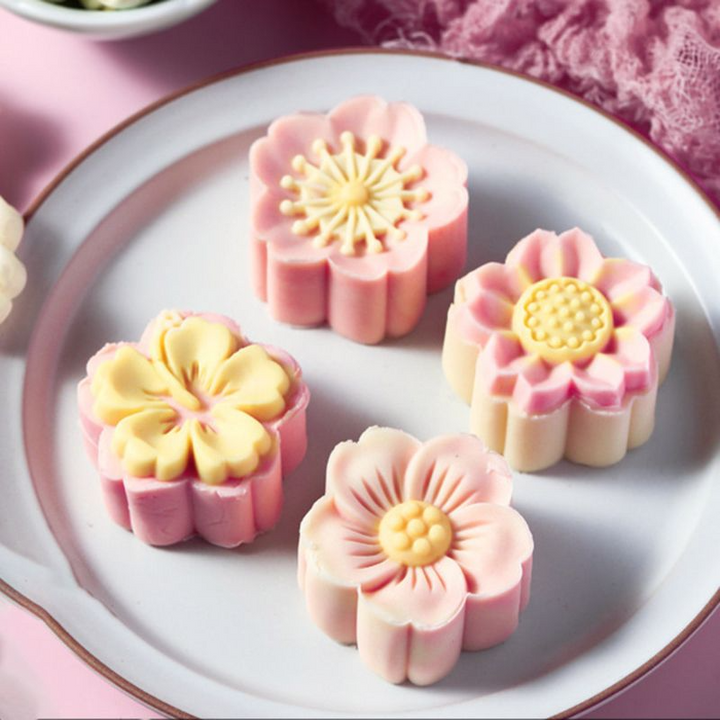 Lisslune | Cake Decorating Mold Press