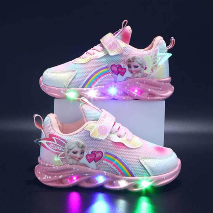 Lisslune | Women’s Bright Sneakers