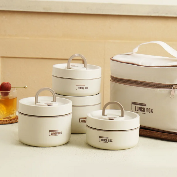 Lisslune | LunchBox - For on the go and at home, good memories start with a delicious meal.