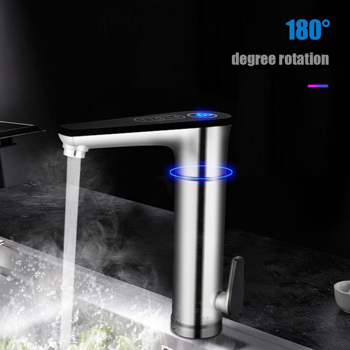 Lisslune | Smart Kitchen Water Heater Faucet