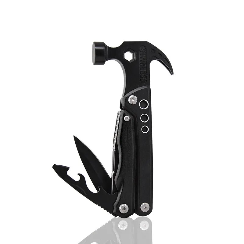 Lisslune | PowerTooler - Multi-function hammer with pliers and integrated functions
