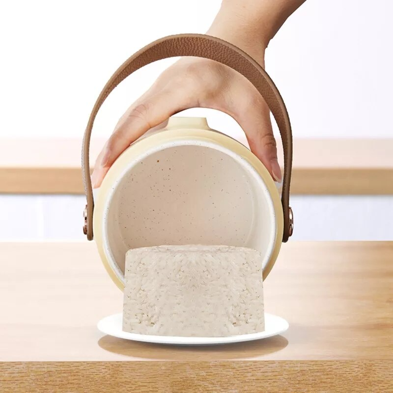 Lisslune | Portable Electric Multicooker Kettle