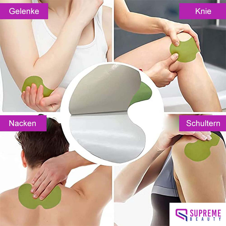 Lisslune | Healing Knee Plaster