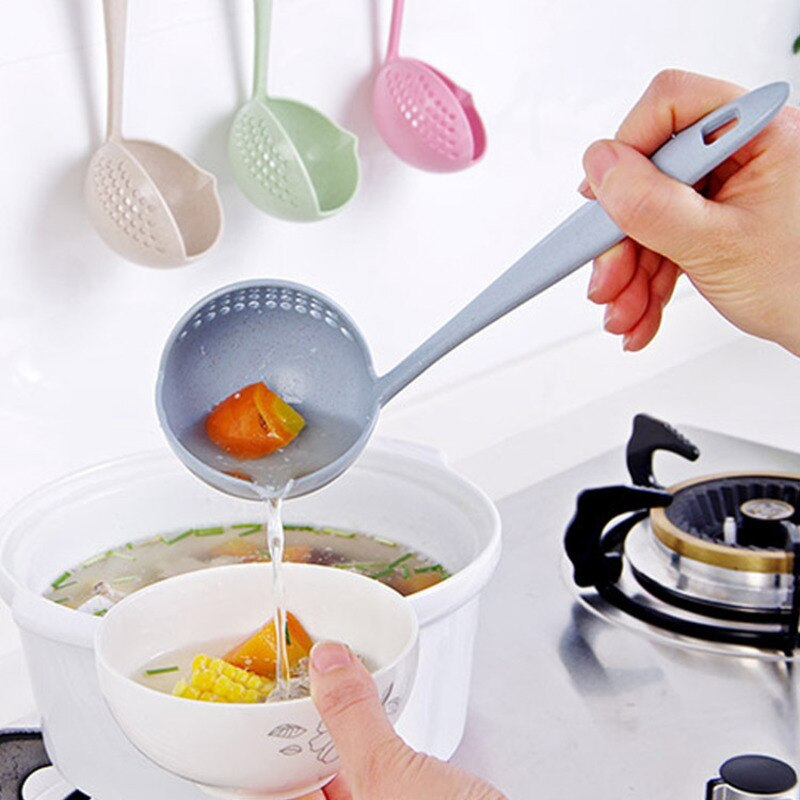 Lisslune | Creative 2 in 1 Soup Spoon