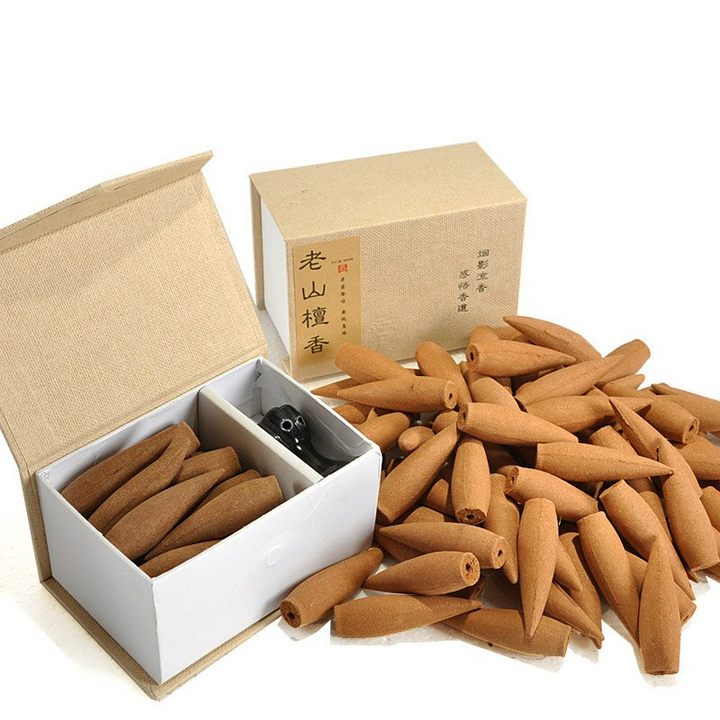 Lisslune | Backflow Incense Cones