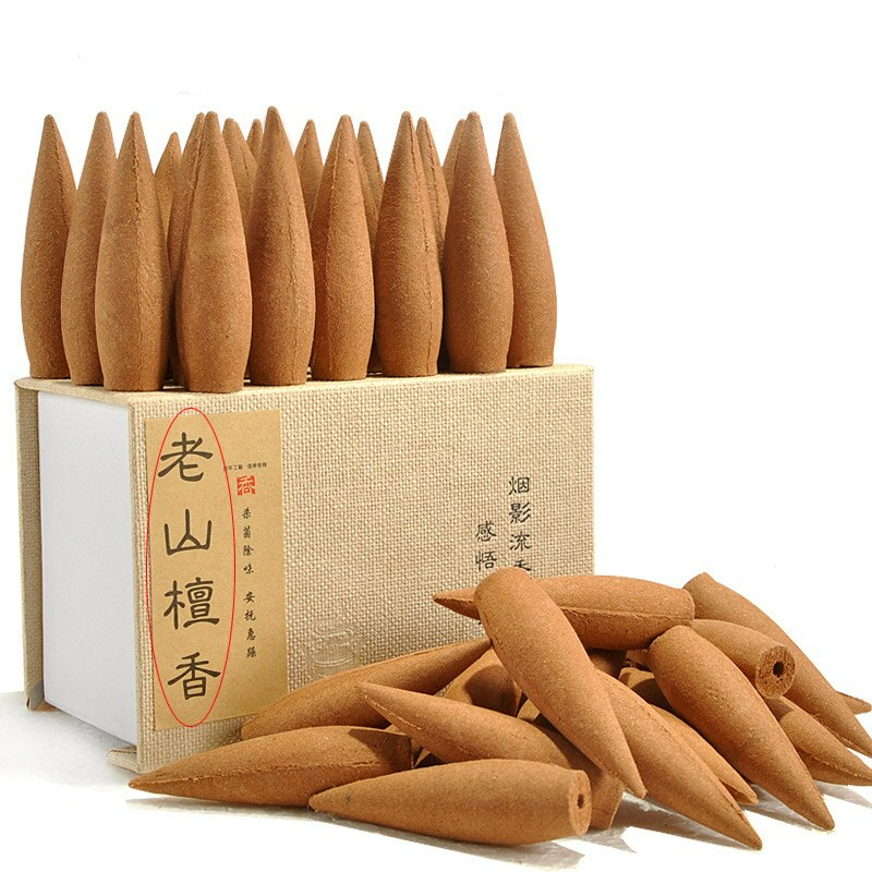 Lisslune | Backflow Incense Cones