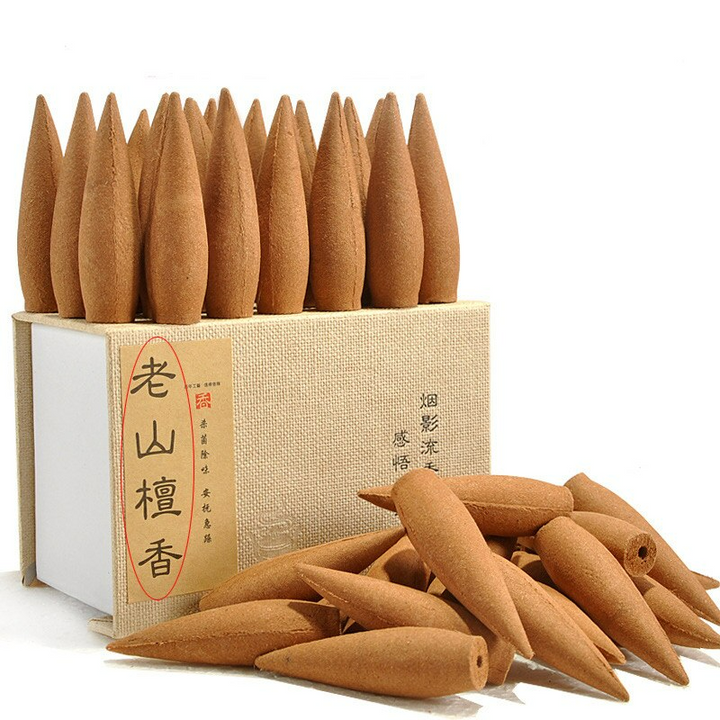 Lisslune | Backflow Incense Cones