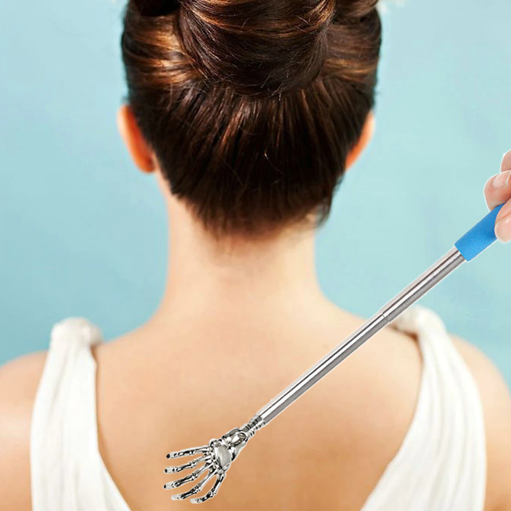 Lisslune | Skeleton Back Scratcher