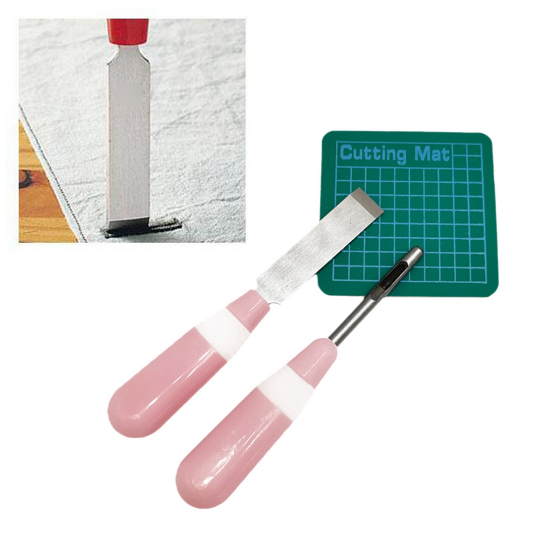 Lisslune | Button Cutter Sewing Set
