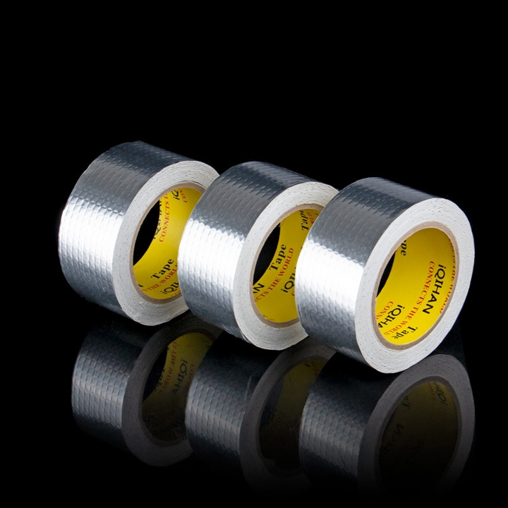Lisslune | SealTight - Strong waterproof aluminum repair tape
