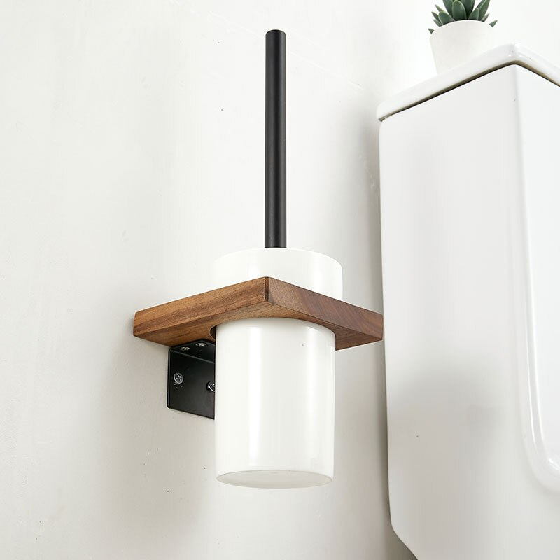 Lisslune | AuraBrush Premium Toilet Brush - elegant and effective solution for the bathroom