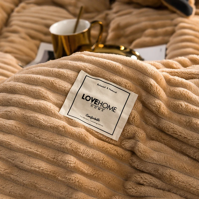 Lisslune | FluffyHaven Soft Plush Blanket – Ultimate Comfort & Warmth