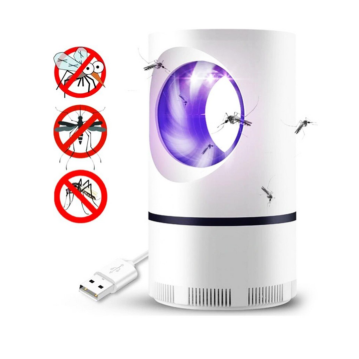 Lisslune | Minimal Mosquito Catcher Repellent Lamp