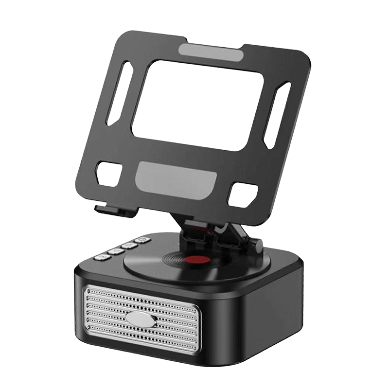 Lisslune | Rotating Tablet Stand Speaker