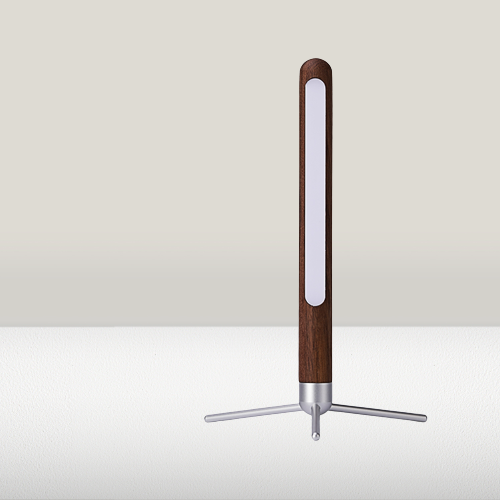 Lisslune | Nordic Sky Minimalist Wooden Desk Lamp
