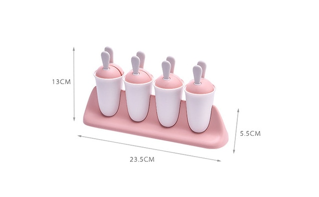 Lisslune | Cute Rabbit Ice Cream Mold
